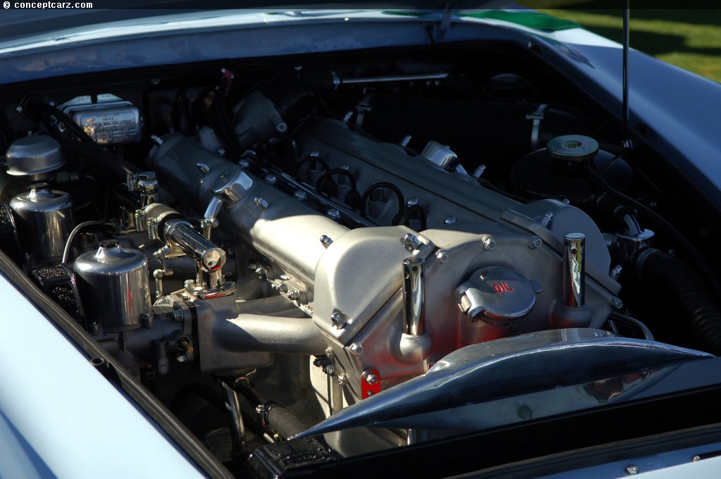 1958 Aston Martin DB4